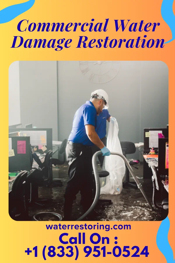 Commercial Water Damage Restoration in Harpster, OH